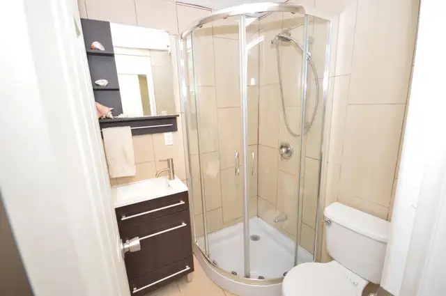 1 Bedroom Studio Basement Apt/Utilities Included/Sheppard Subway - Photo 6