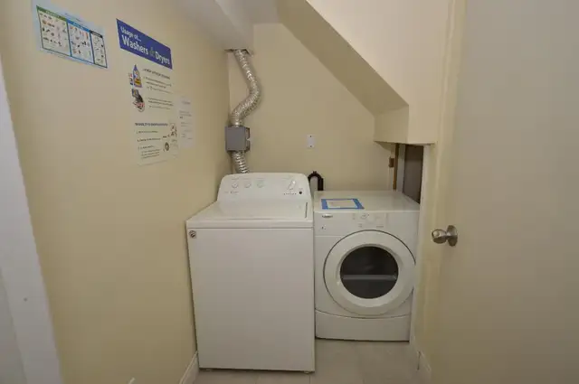 1 Bedroom Studio Basement Apt/Utilities Included/Sheppard Subway - Photo 7