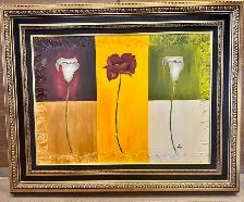 Original Framed Artwork By Vivi