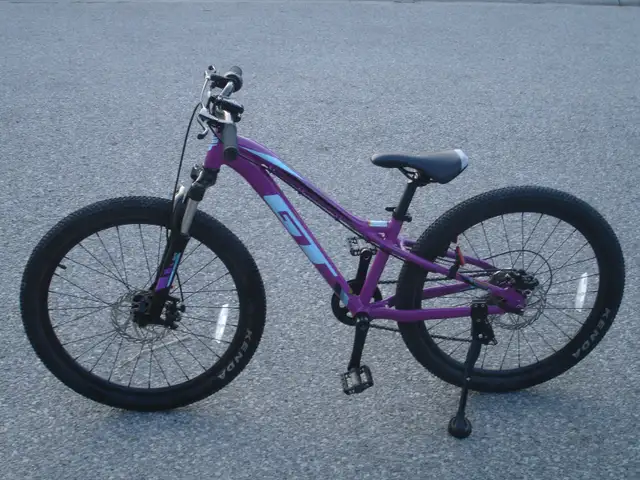 NEW GIRLS 24' GT STOMPER PRO SERIES 7 SPD, DISC BRAKES & SHOCKS! - Photo 4