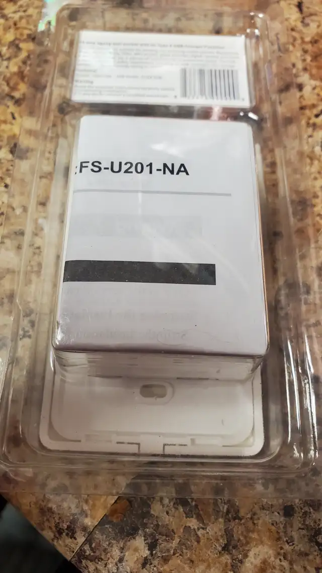 Charger - Built-in USB Socket 'Fortec Star' 2 plugs - Photo 2