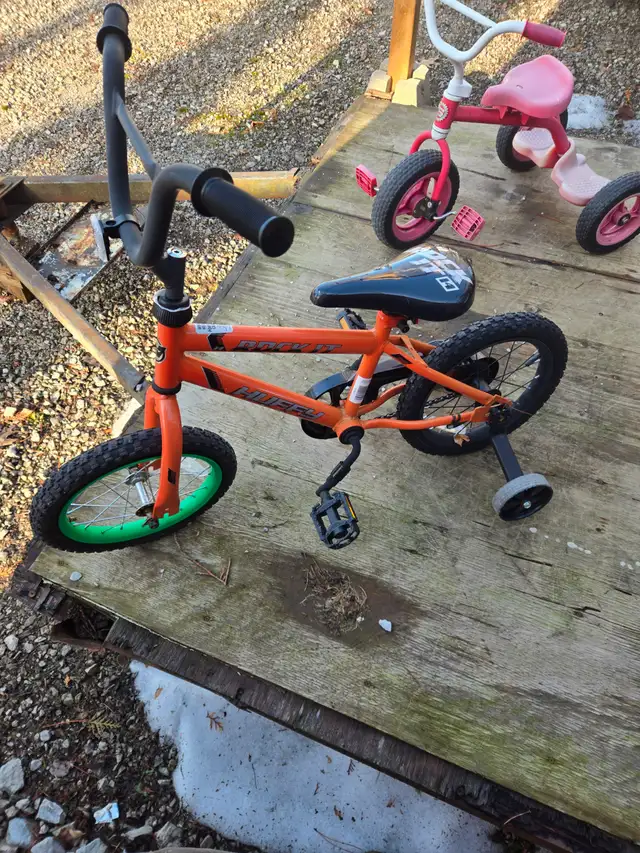 Bicycle