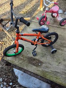 Bicycle
