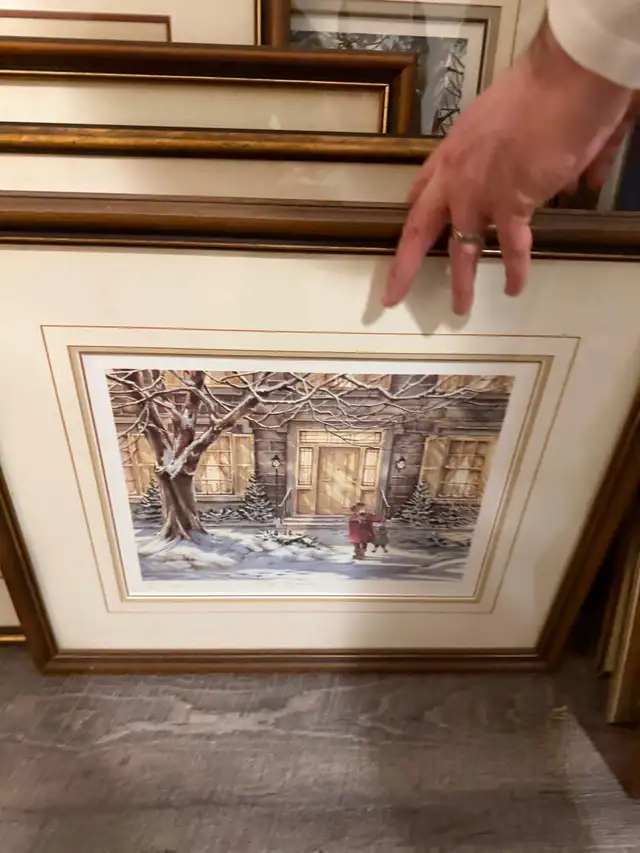 Trish Romance artwork