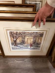 Trish Romance artwork