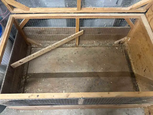 Chick Brooder or Rabbit Cage - Photo 3