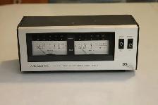 Realistic APM- 200 Analog Stereo Audio Power Meter