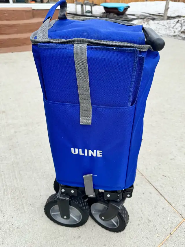 wagon folding - Photo 2