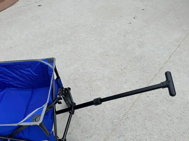 wagon folding - Photo 3