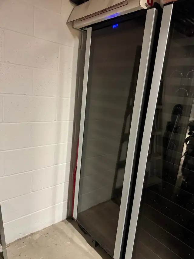 155-Bottle Dual-Zone Wine Cooler - Photo 3