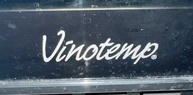 155-Bottle Dual-Zone Wine Cooler - Photo 4