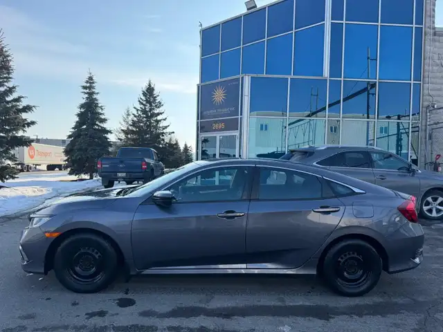 2020 Honda Civic Sedan LX - Photo 2