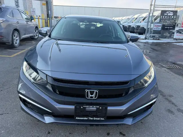 2020 Honda Civic Sedan LX - Photo 3