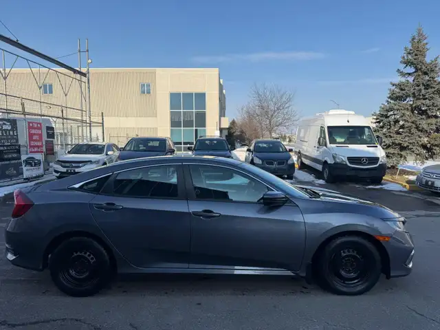 2020 Honda Civic Sedan LX - Photo 5