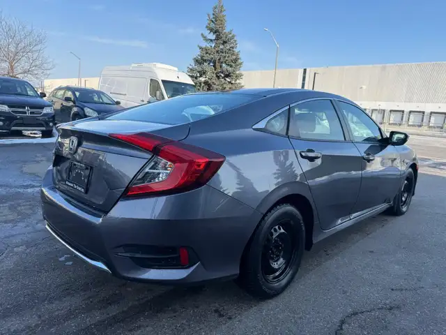 2020 Honda Civic Sedan LX - Photo 6