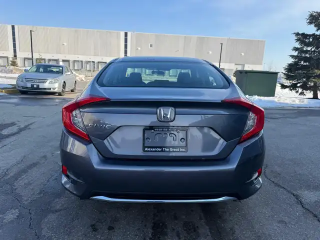 2020 Honda Civic Sedan LX - Photo 7
