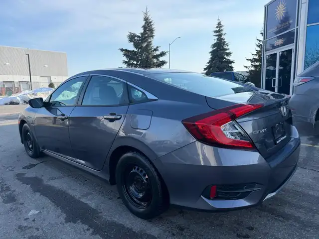2020 Honda Civic Sedan LX - Photo 8