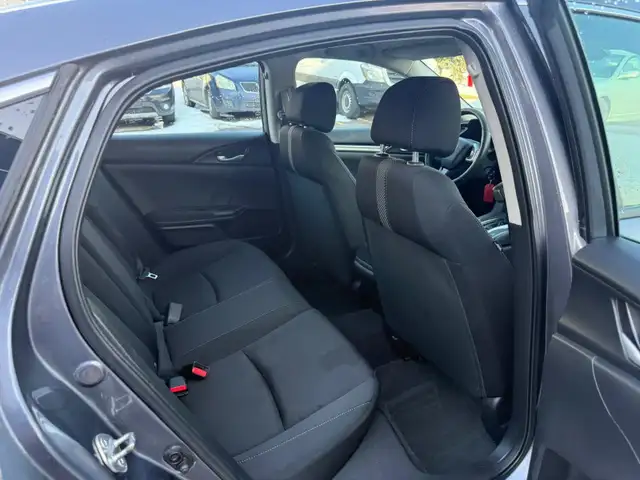 2020 Honda Civic Sedan LX - Photo 10