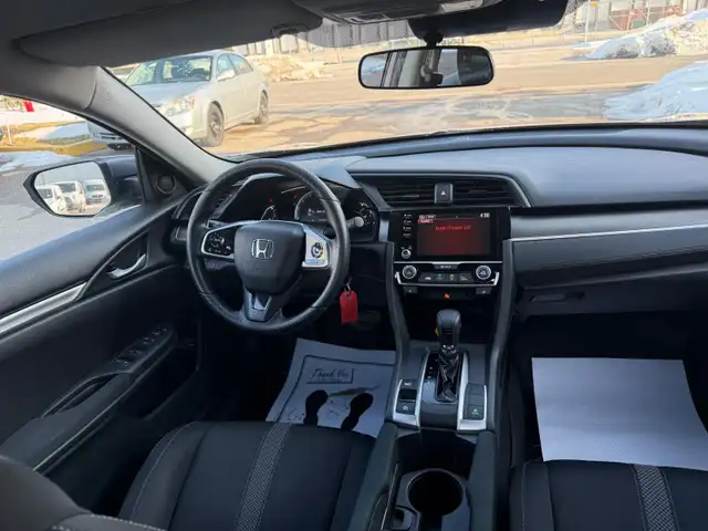 2020 Honda Civic Sedan LX - Photo 11
