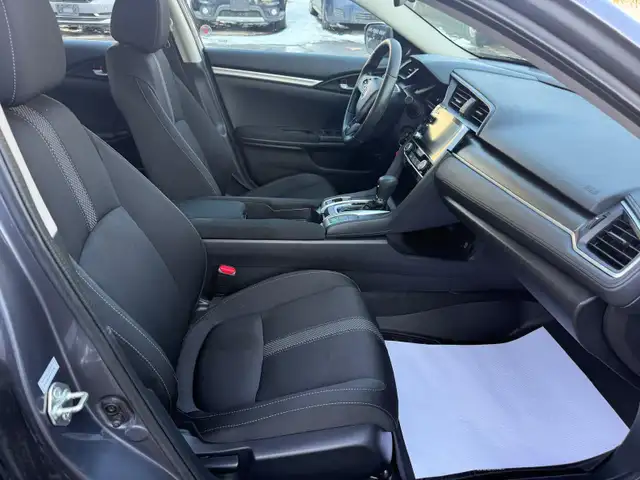 2020 Honda Civic Sedan LX - Photo 12