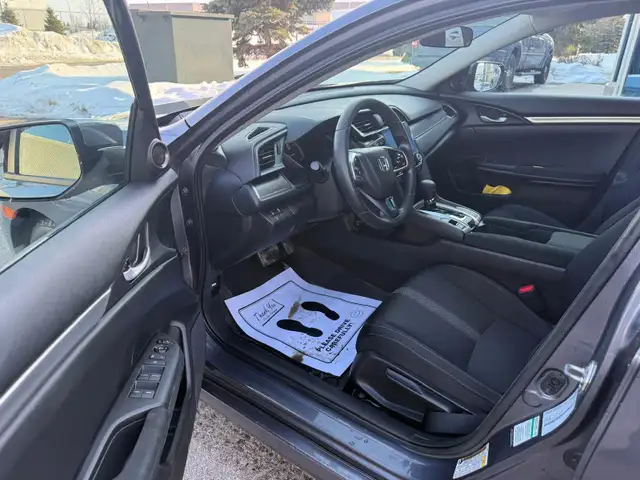 2020 Honda Civic Sedan LX - Photo 13