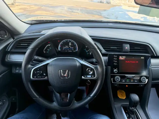 2020 Honda Civic Sedan LX - Photo 15