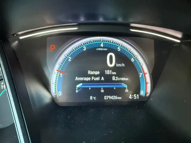 2020 Honda Civic Sedan LX - Photo 17