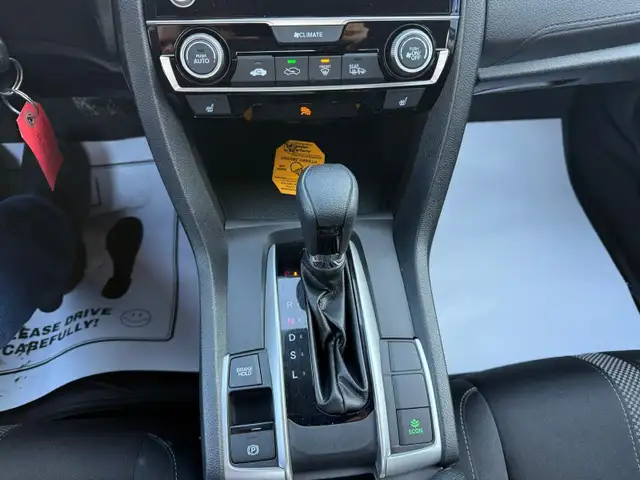 2020 Honda Civic Sedan LX - Photo 18