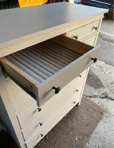 IKEA HEMNES 6 DRAW DRESSER