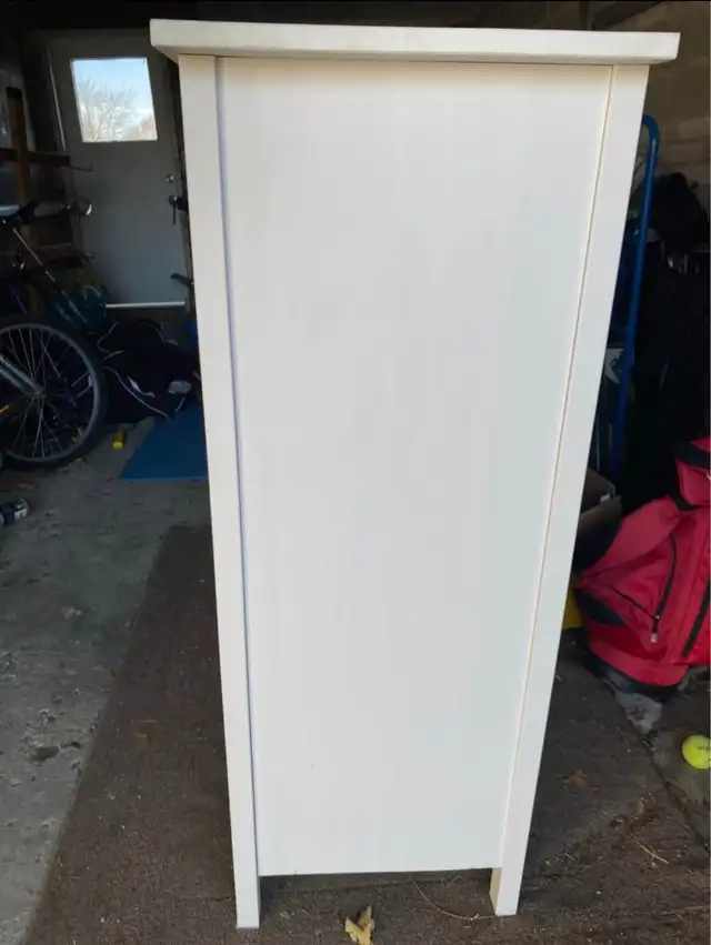 IKEA HEMNES 6 DRAW DRESSER - Photo 2