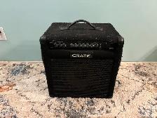 Crate BT25 Bass Amp