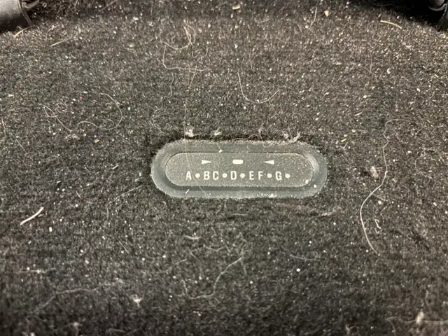 Crate BT25 Bass Amp - Photo 5