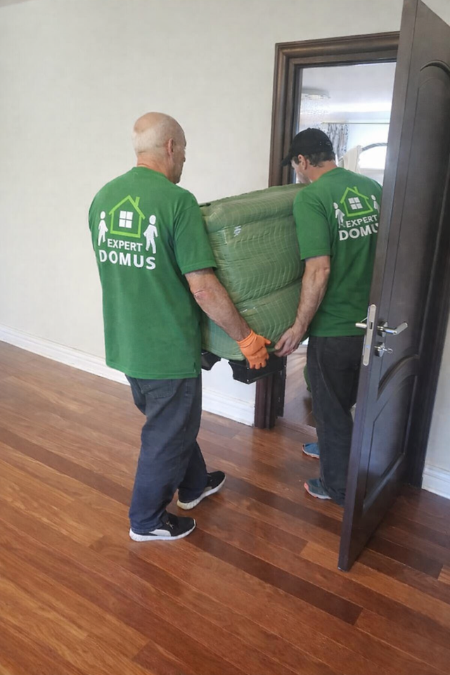 35 $/h Tel: 514-709-4588  déménagement local  &  longue distance - Photo 2