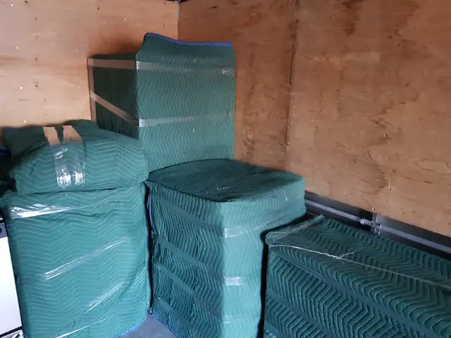 35 $/h Tel: 514-709-4588  déménagement local  &  longue distance - Photo 4