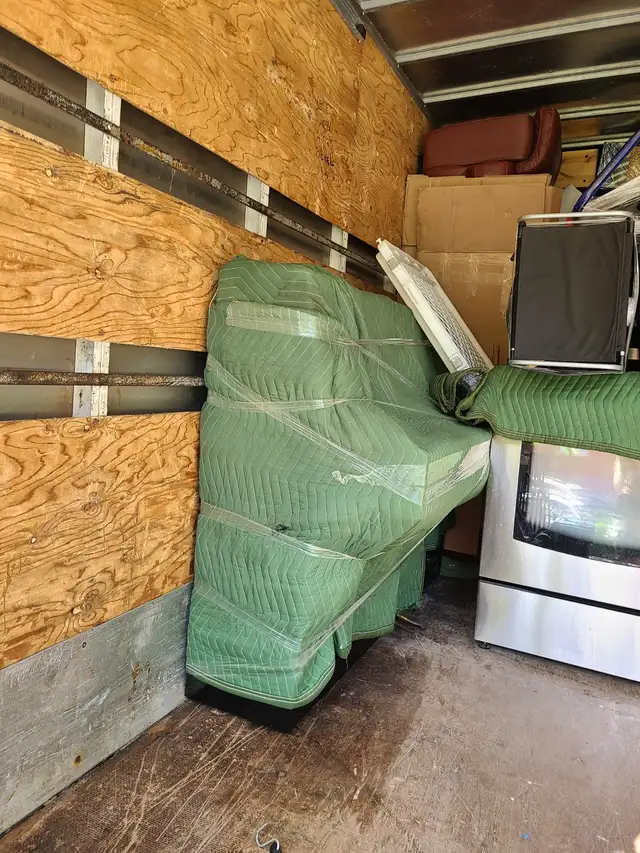 35 $/h Tel: 514-709-4588  déménagement local  &  longue distance - Photo 6