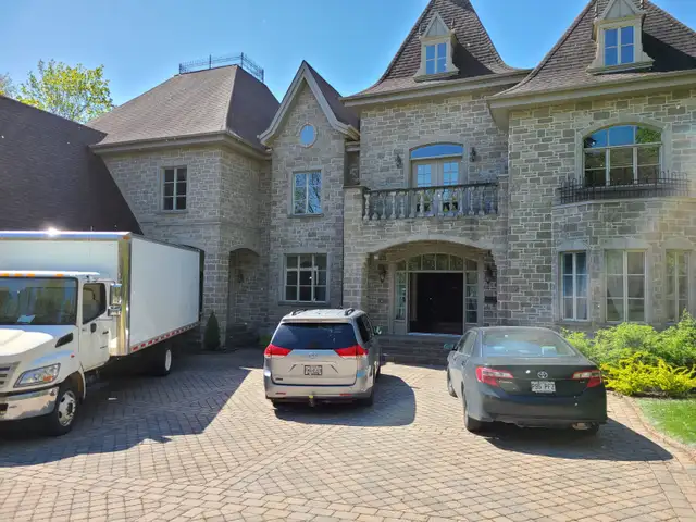 35 $/h Tel: 514-709-4588  déménagement local  &  longue distance - Photo 7