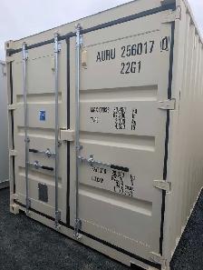 20' and 40' Sea Containers for sale on PEI