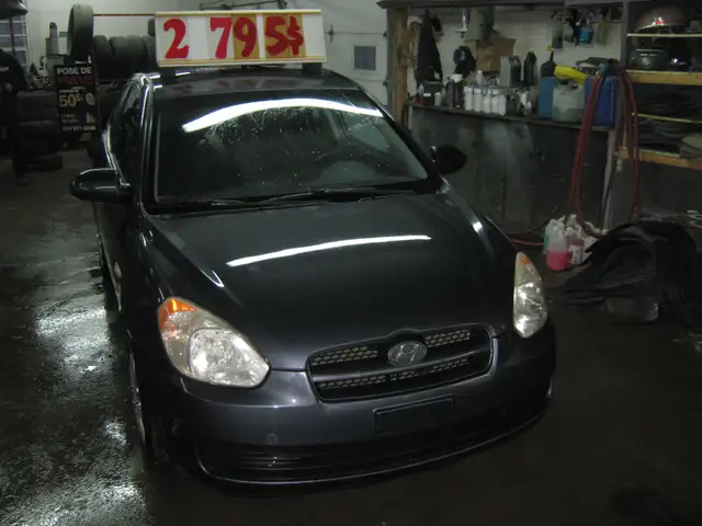 2008 Hyundai Accent L PETIT BUDGET !! - Photo 3