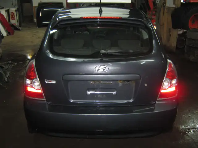 2008 Hyundai Accent L PETIT BUDGET !! - Photo 7