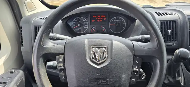 2017 Ram ProMaster Cargo Van 3500 Extended High Roof Van! - Photo 16