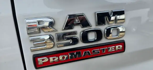 2017 Ram ProMaster Cargo Van 3500 Extended High Roof Van! - Photo 19