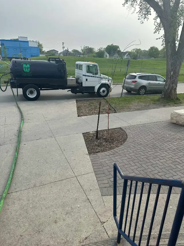 Grease Trap Cleaning Technician - Photo 3