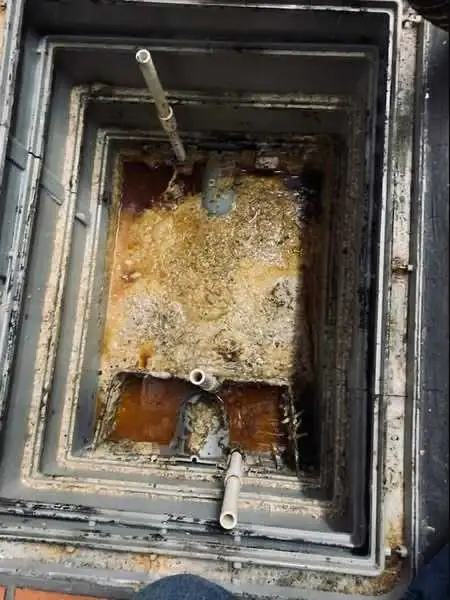 Grease Trap Cleaning Technician - Photo 4