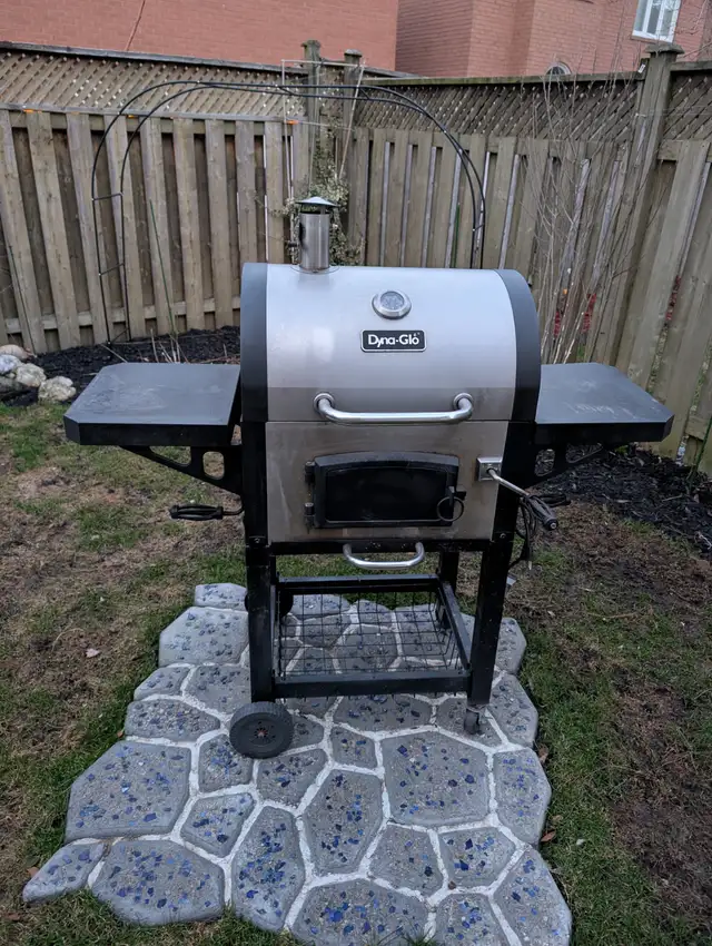 Charcoal Dual-Zone Premium BBQ - Photo 3