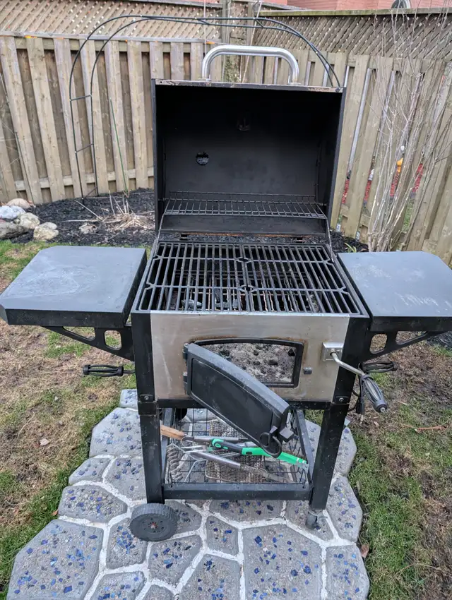Charcoal Dual-Zone Premium BBQ - Photo 4