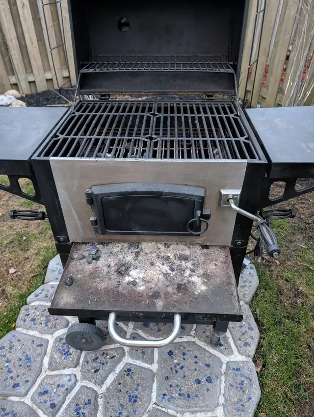 Charcoal Dual-Zone Premium BBQ - Photo 5