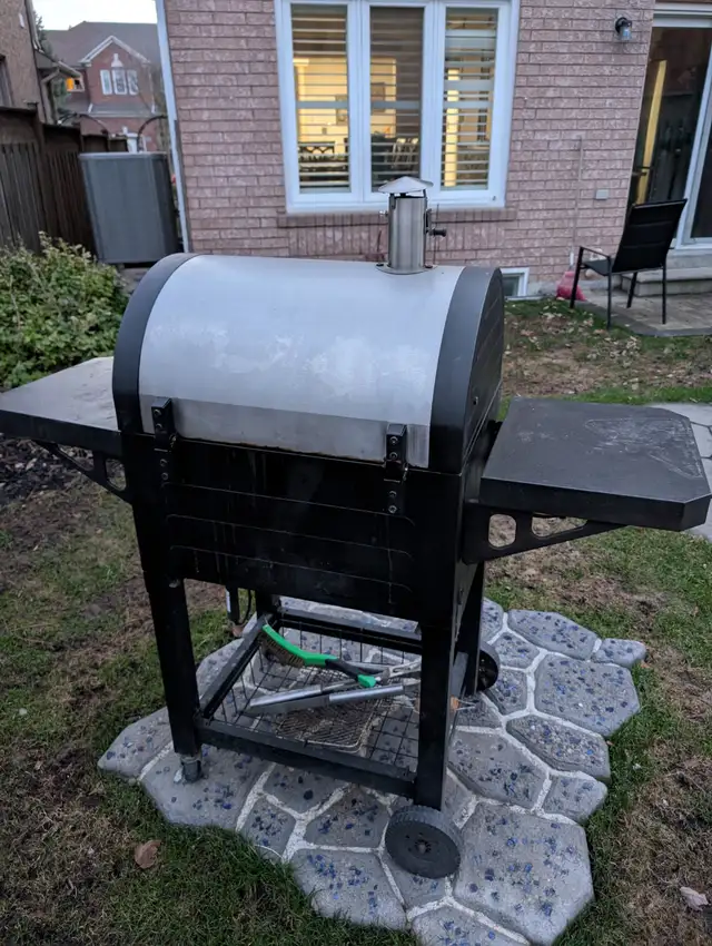 Charcoal Dual-Zone Premium BBQ - Photo 6