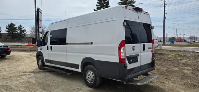 2017 Ram ProMaster Cargo Van 3500 Extended High Roof Van! - Photo 4