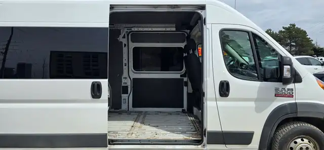 2017 Ram ProMaster Cargo Van 3500 Extended High Roof Van! - Photo 9