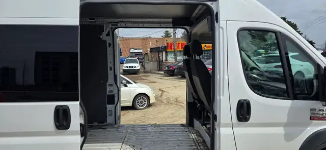 2017 Ram ProMaster Cargo Van 3500 Extended High Roof Van! - Photo 12